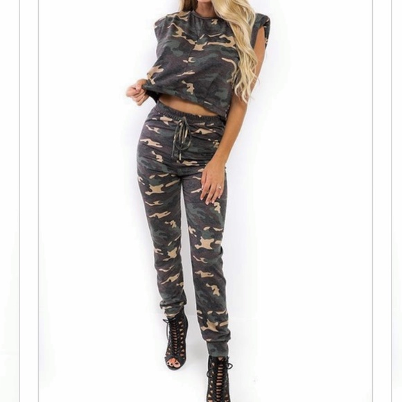 Fatigue 2 Piece Set - Picture 2 of 2